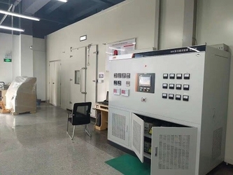 중국 Anhui Weiye Refrigeration Equipment Co., Ltd.