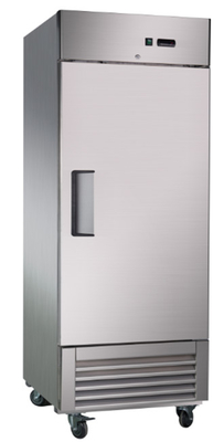 R290 Commercial Reach In Refrigerator Freezer 1 Door 20 Cu.Ft
