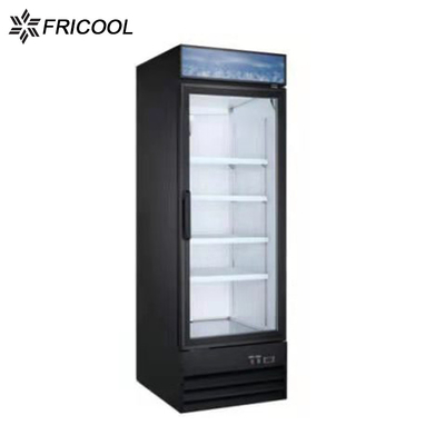 41.3 Cu.Ft Single Glass Door Merchandisers Refrigerator 220V 50HZ