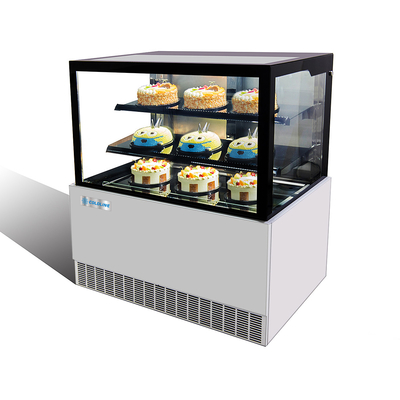 190L Ice Cream Display Freezer R134a Chocolate Display Cooler