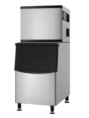 1113W Stainless Steel Commercial Ice Maker Machine 500 Lbs/24hr