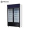 2/3 HP Glass Door Merchandisers R290 GAS Commercial Upright Fridge