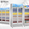 R290 GAS Commercial 3 Door Merchandiser Refrigerator 41.3 Cu.Ft