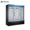 CE ETL 41.3 Cu.Ft 3 Glass Door Merchandisers Cooler 220V 50HZ