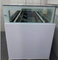 High Top R290 Sliding Door Commercial Refrigerated Deli Case 400L
