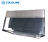 high quality hot sale refrigreated cake display fridge for bakery shop with CE/ETL