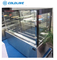 high quality hot sale refrigreated cake display fridge for bakery shop with CE/ETL