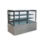 19CU.FT Refrigerated Pastry Display Cases ETL