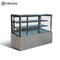 Refrigerated bakery display case  for bakery shop with CE and ETL
