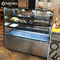 New style refrigerrated cake showcase for bakery shop with CE/ETL