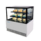 14 CU.FT Refrigeration Showcase R134a Secop Cake Display Fridge