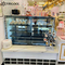 22.7 CU.FT Refrigerated Pastry Display Case Chiller 4 Layers