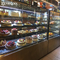 19 CU.FT Single Temperature Refrigerated Bakery Display Case 1500mm