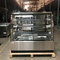 Arc Glass Marble Cake Display Fridge Refrigerator 2-5 ℃ For Cake Shop