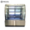 Refrigerator equipment cake showcase pastry display cooler with CE/ETL