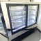 Bakery display cake refrigerated cabinet for bakery shop with CE/ETL