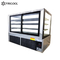 Refrigeration equipment cake showcase pastry display cooler with CE/ETL