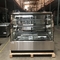 New design  marble base pastry display showcase for bakery shop with CE/ETL