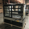 Cake display refrigerator  refrigeration equipment for bakery shop with CE/ETL