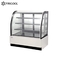 hot sell refrigrerated cake display case for bakery shop with CE/ETL
