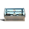 3.3CU.FT Glass Refrigerated Bakery Display Case For Bakery Shop