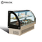 Refrigerated Countertop Display Case for Bakery with CE and ETL
