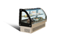 Countertop Dual Back Access Display Case for Bakery with CE&amp;ETL