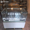 R290 Ice Cream Display Freezer Gelato Display Cooler With 6 Trays