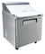 Fricool 28&quot; Refrigerated Preparation Table SUS 201 Sandwich Prep Cooler 7.4 Cu.Ft