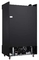 48 Inch Two Glass Door Refrigerator Commercial Merchandiser 115V 60HZ