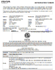 China Anhui Weiye Refrigeration Equipment Co., Ltd. certification